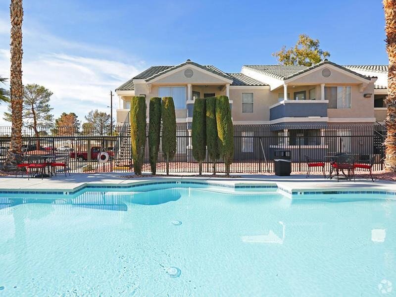 Cypress Springs Apartments