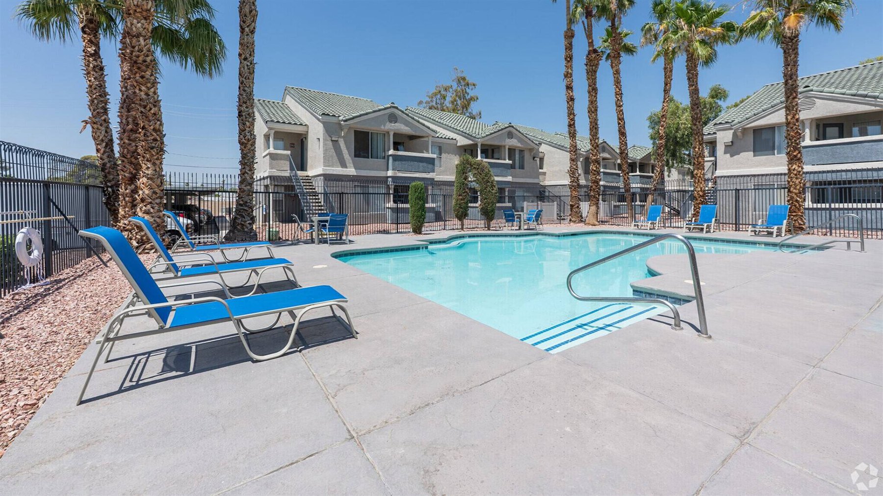 Cypress Springs Apartments