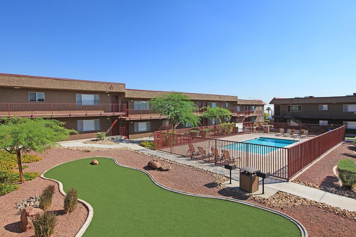 El Parque Villas