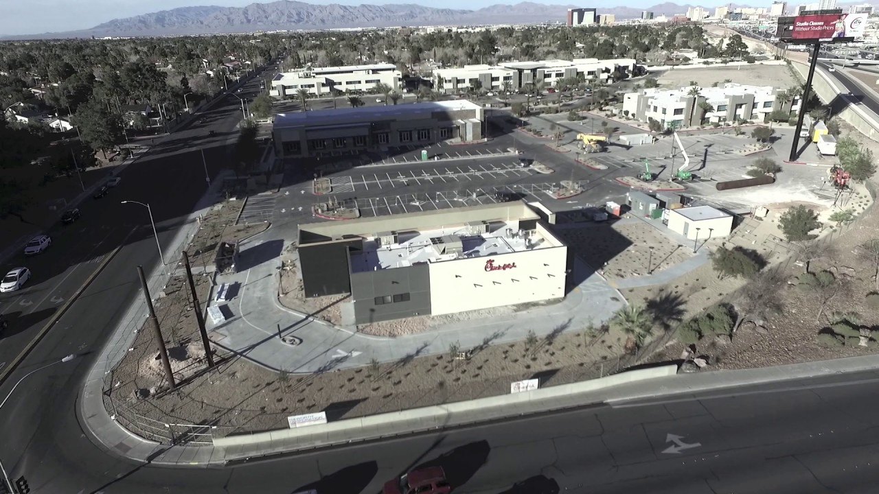 Sahara Rancho Chick-fil-A