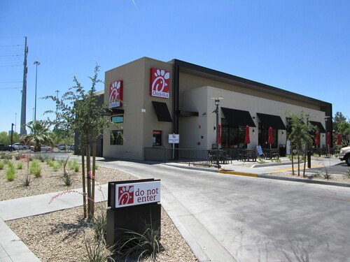 Sahara Rancho Chick-fil-A