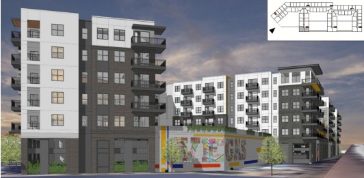 Sahara Rancho Multifamily
