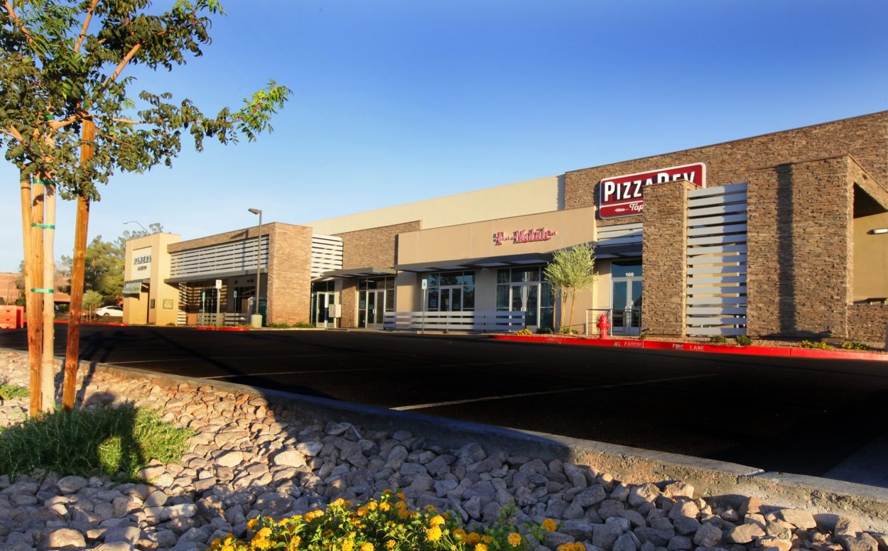 Sahara Rancho Retail