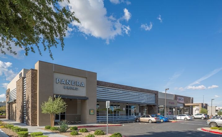 Sahara Rancho Retail