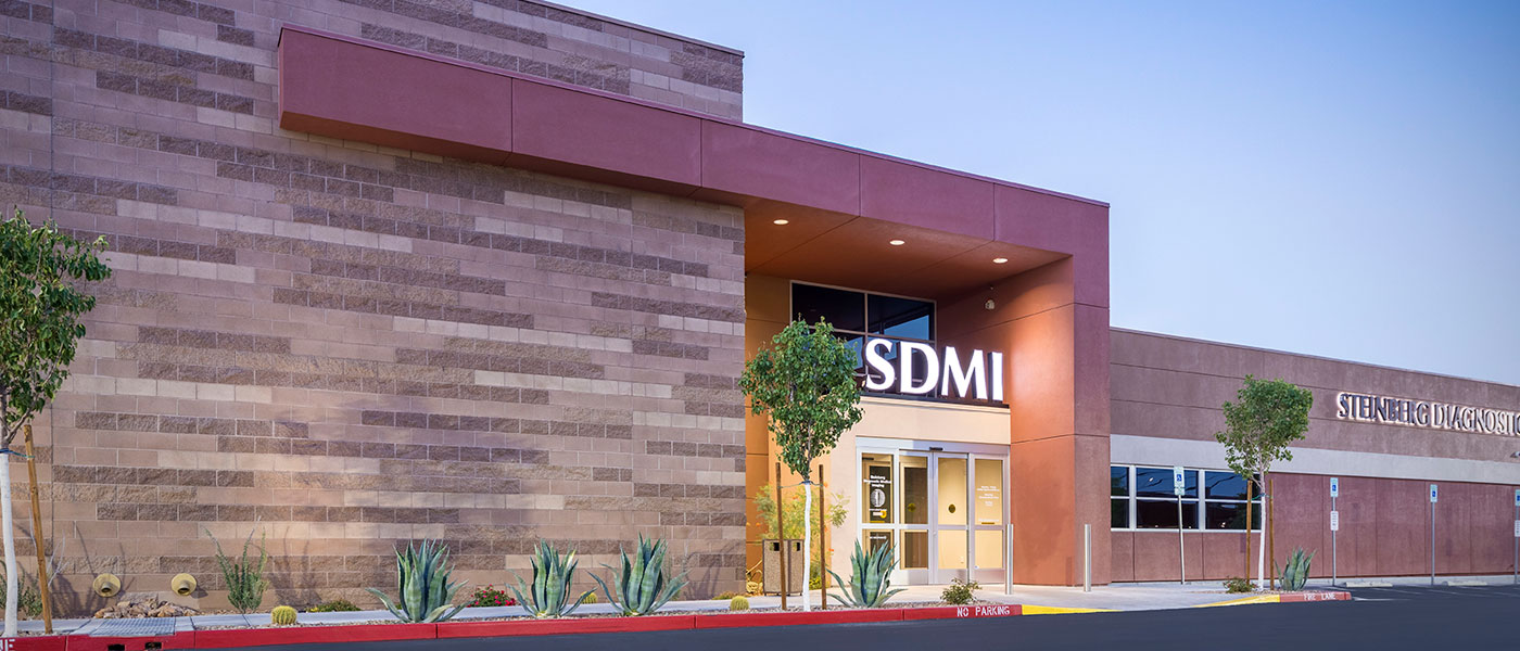 SDMI LV Medical District