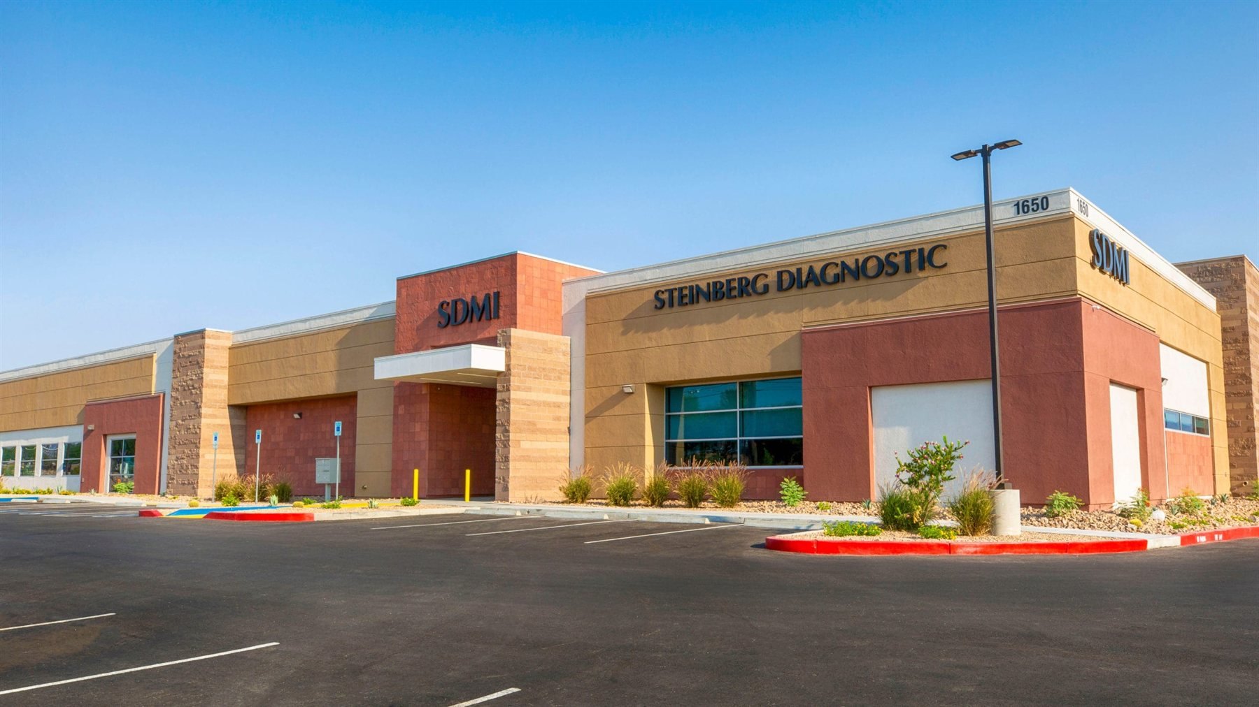 SDMI North Las Vegas