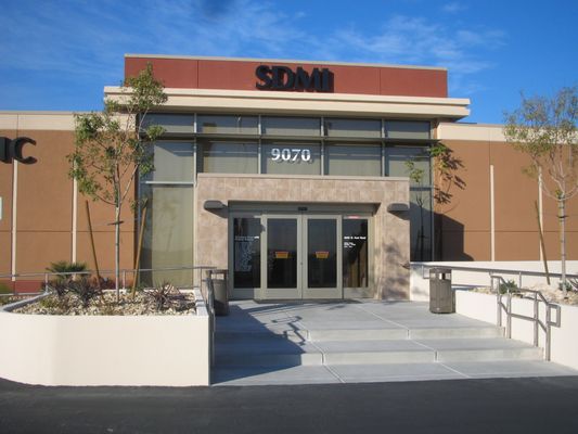 SDMI SW