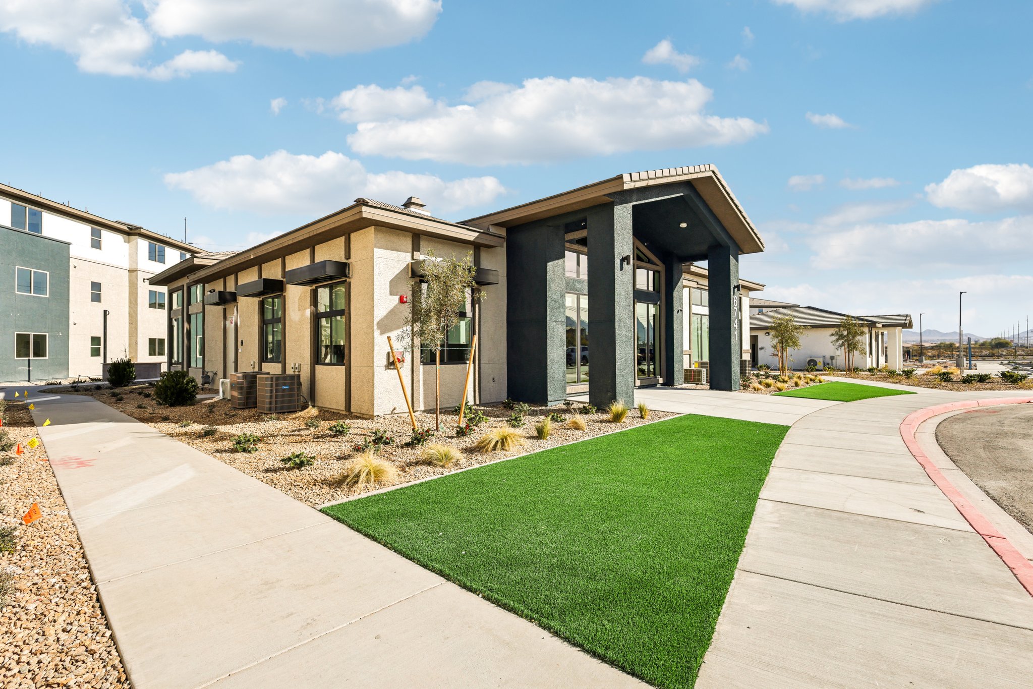Parq at Boulder Highway