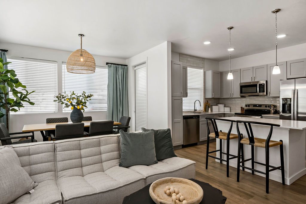 Apartment interior